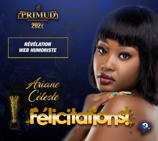Primud 2021: les vainqueurs en images
