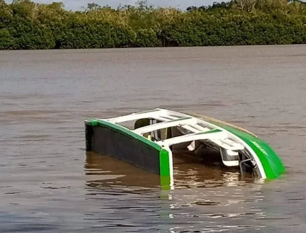 Assinie : un bateau chavire et fait 3 morts