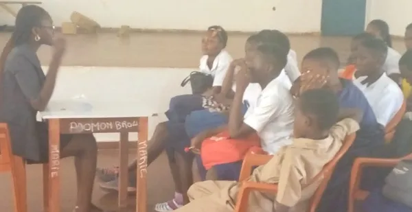 Bongouanou : des élèves instruits sur les IST et les grossesses en milieu scolaire