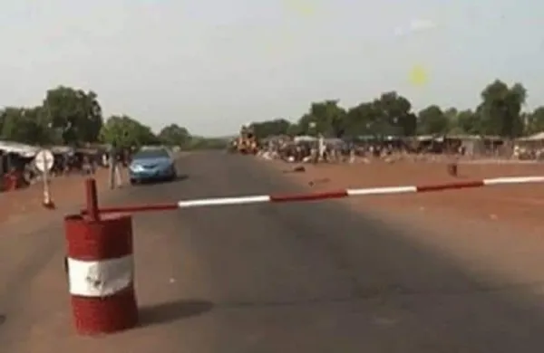 Réouverture des frontières terrestres et ferroviaires au Burkina Faso le 1er décembre