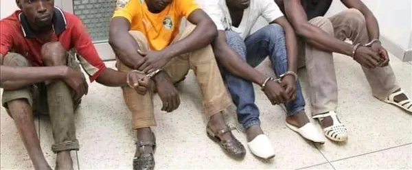 Côte d’Ivoire: des coupeurs de route arrêtés à Bouna