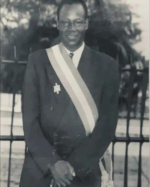 Ancien maire d’Odienné, El Hadj Ousmane Sy Savané est mort ce 22 novembre 2021