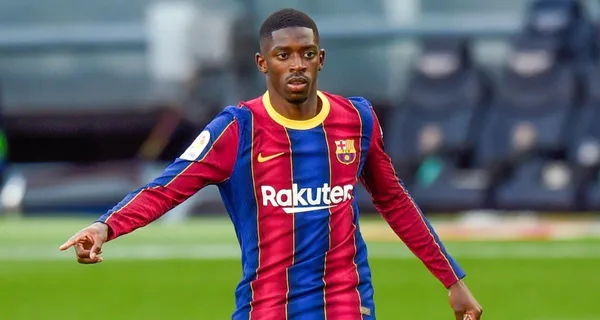 Dembélé prolonge avec le FC Barcelone jusqu’en 2024