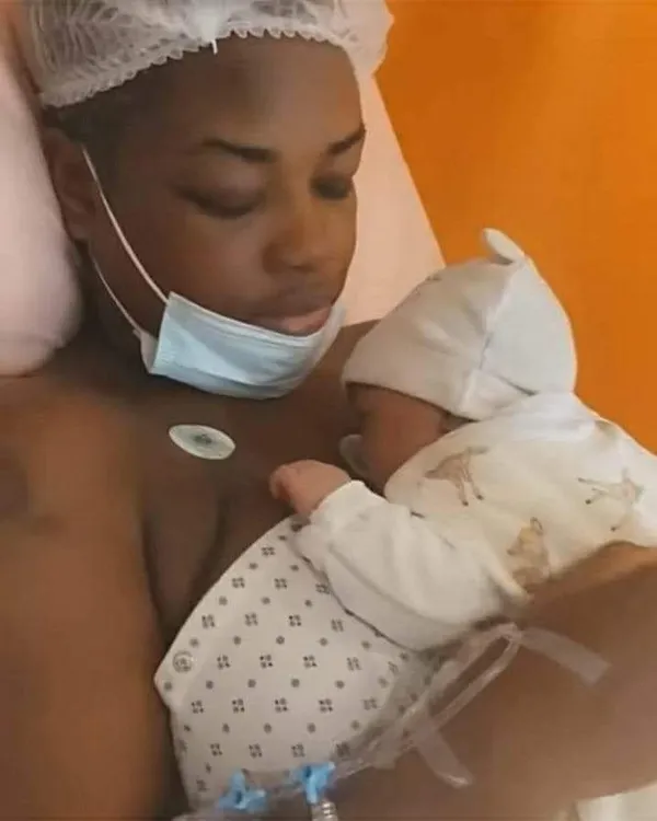 La lettre de la petite Zota à son bébé