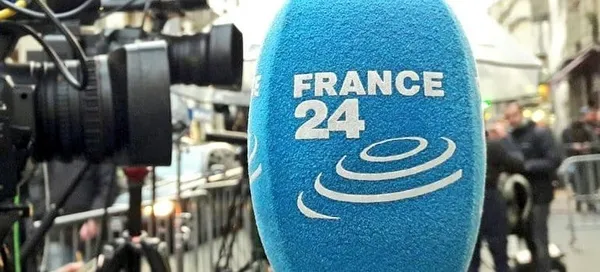 France 24 suspendue au Burkina