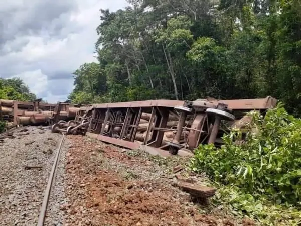 Au Gabon, un nouveau déraillement paralyse le trafic ferroviaire