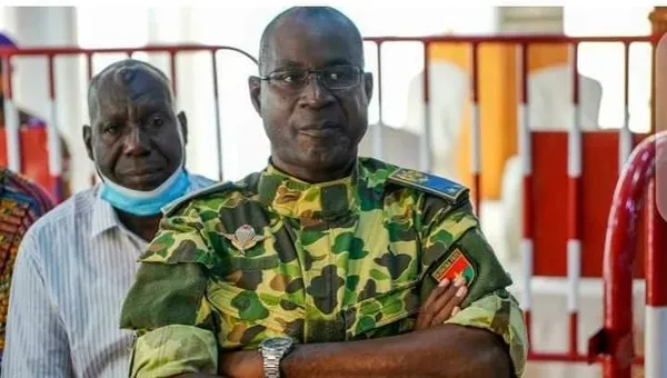 Coup d’Etat au Burkina : Roch arrêté, le général Gilbert Diendéré libéré par les mutins