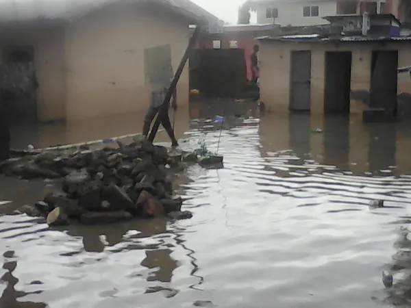 Inondation à Daloa : le gouvernement aux côtés des victimes