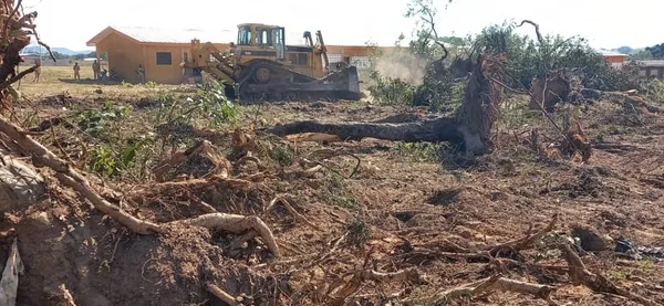 Lycée moderne de Madinani : des infrastructures scolaires en cours de réalisation