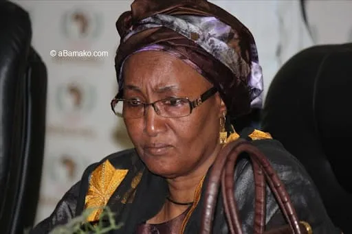 Décès de Mariam Kaïdama Cissé, ancienne première dame du Mali