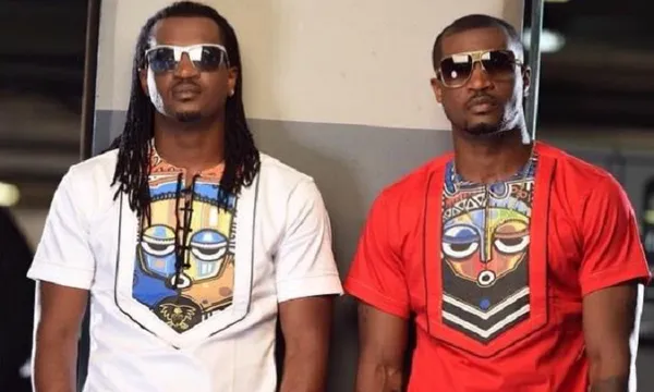 P-Square: Paul et Peter Okoye ont-ils enfin enterré la hache de guerre ?