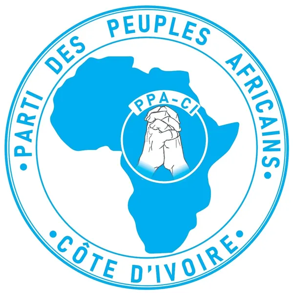 PPA-CI : nouveau logo pour le nouveau parti de Laurent Gbagbo