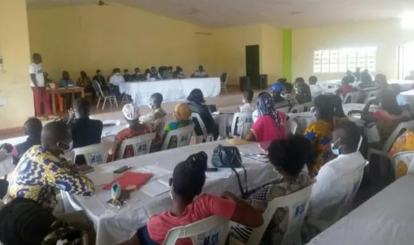 RGPH 2021 à Sikensi: des agents recenseurs confrontés à des zones difficiles d’accès