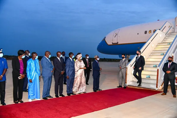 Sénégal, États-Unis : le secrétaire d’État américain à Dakar