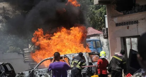 Attentat suicide à Mogadiscio ce 25 novembre 2021 : des enfants parmi les victimes
