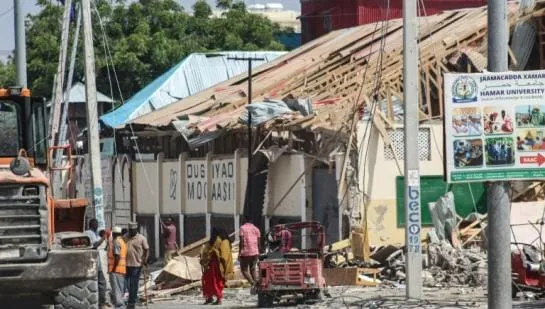 Attentat à Mogadiscio du 25 novembre 2021 : l’UNICEF appelle à protéger les enfants