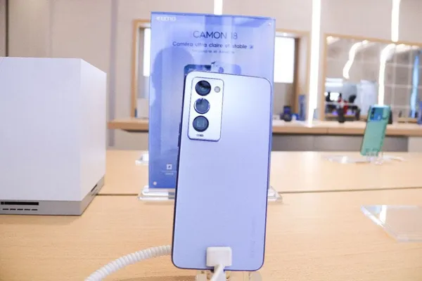 Tecno en Côte d’Ivoire : les Camon 18 PREMIER et CAMON 18 disponibles