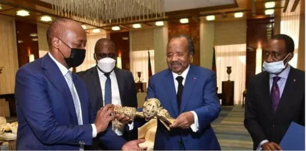 La CAN 2022 aura bien lieu au Cameroun aux dates prévues