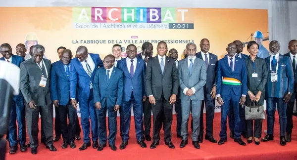 Déclaration d’ARCHIBAT 2021 au Sofitel Hôtel Ivoire d’Abidjan