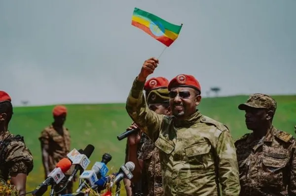 Guerre Ethiopie – Tigré : Abiy Ahmed quitte le front, ce qu’il faut savoir