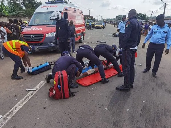 Accident de la circulation à Tengréla: 3 victimes