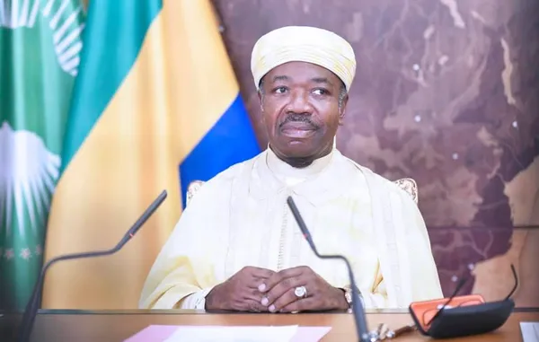 Ali Bongo candidat pour un 3e mandat en 2023 au Gabon