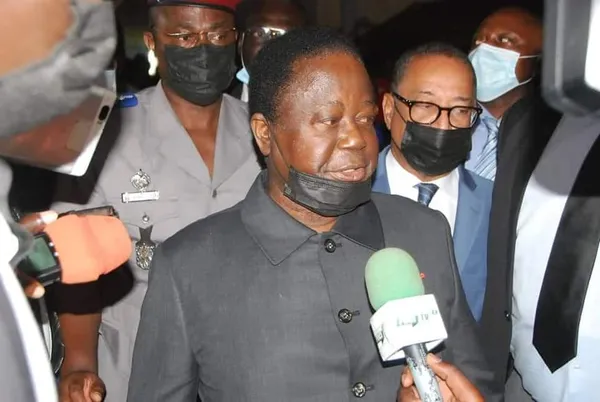 PDCI : Bédié souhaite une année 2023 de pardon