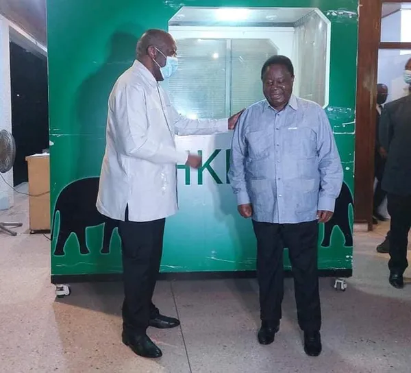 Gbagbo chez Bédié ce 20 décembre 2021 : voici les raisons