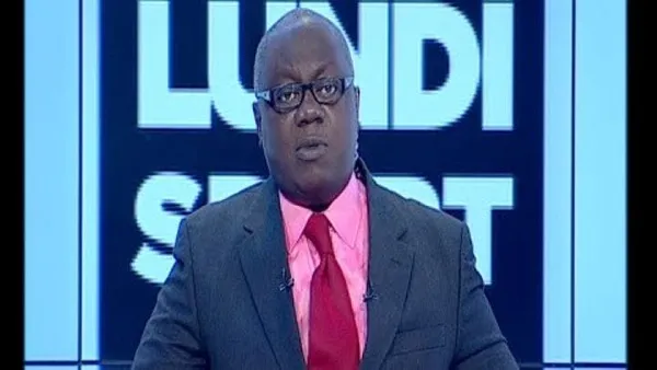 Décès du journaliste Benson Pierre Acka