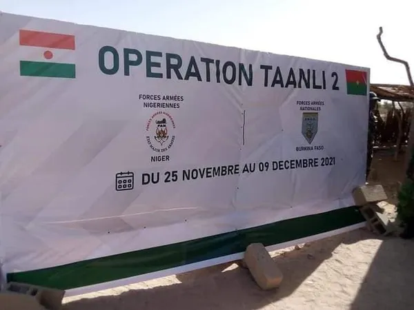 Les armées burkinabè et nigériennes neutralisent une centaine de terroristes
