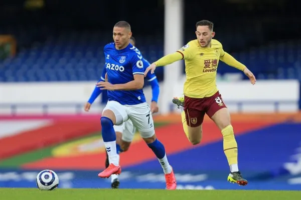 Boxing Day, Angleterre: le match Burnley-Everton reporté