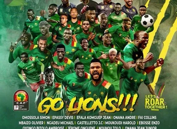 CAN 2021: voici la liste des joueurs du Cameroun sélectionnés