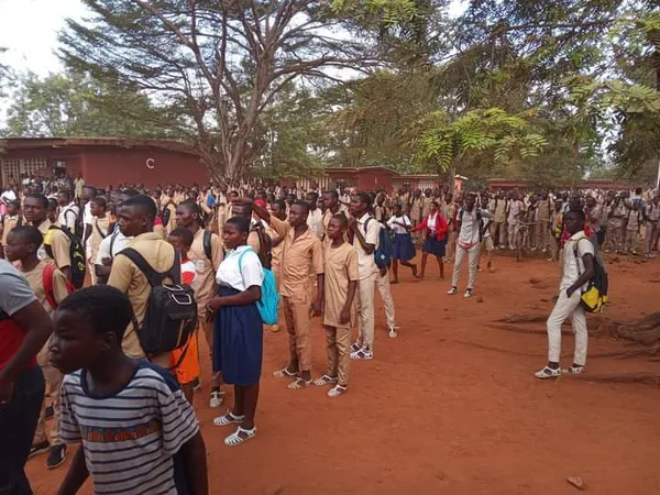 Vavoua : les écoles menacées de fermeture en cas de reprise des congés anticipés