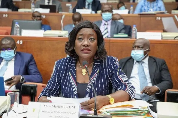 Côte d’Ivoire : quel budget 2022 pour l’Éducation nationale ?