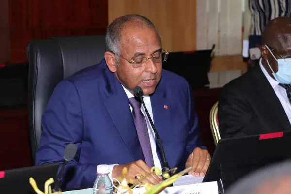 Patrick Achi à l’ouverture du dialogue politique en Côte d’Ivoire: un élan « irréversible dans notre nation »