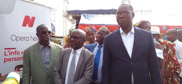 Ebony 2021 : le Village ouvert à Yamoussoukro