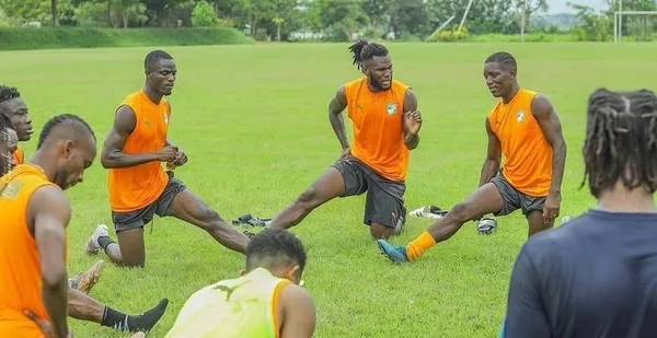 CAN 2022 : la Côte d’Ivoire en préparation en Arabie Saoudite