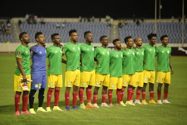 L’Ethiopie bat l’Egypte 2 – 0, éliminatoires CAN 2023