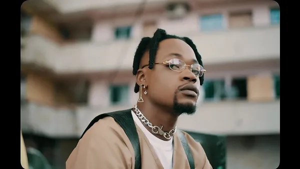 Fhish artiste camerounais du titre à succès « NJOH » est mort