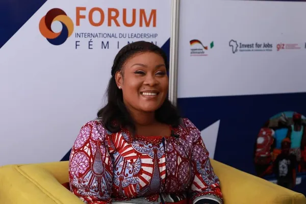 Myss Belmonde Dogo : « c’est nous qui avons demandé Ouattara d’être candidat après le décès de Gon »