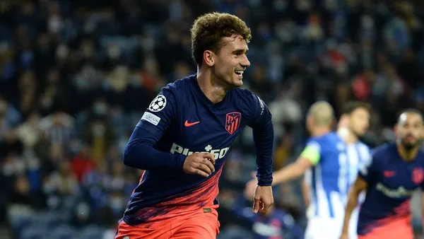 Ligue des champions : quand Griezmann envoie Atlético en 8e
