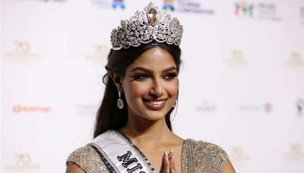 Qui est l’Indienne Harnaaz Sandhu élue Miss Univers 2021