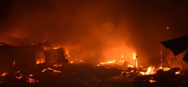 Incendie Man, Côte d'Ivoire