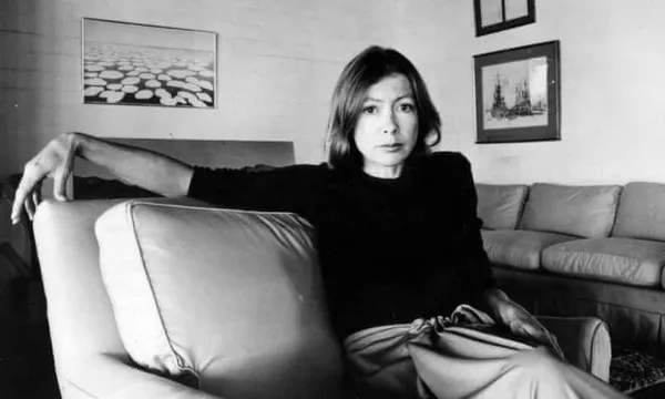 Décès de Joan Didion : auteure et journaliste américaine