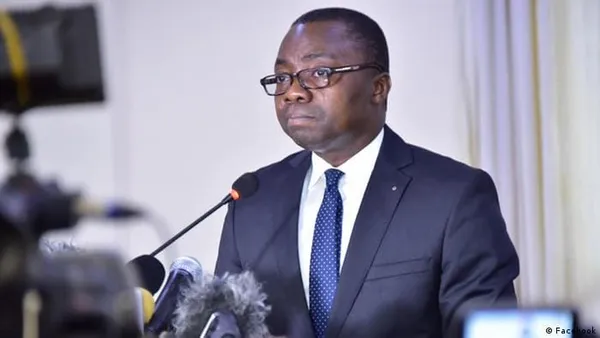 L’opposant béninois Joël Aïvo condamné à 10 ans de prison