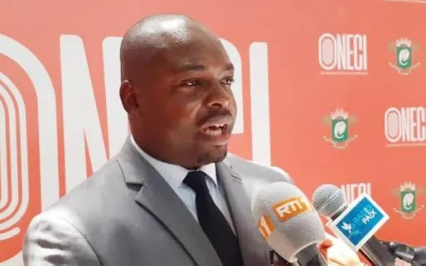 ONECI: Kafana Sitionni remercié, Kodia Ago Christian nommé nouveau Directeur Général