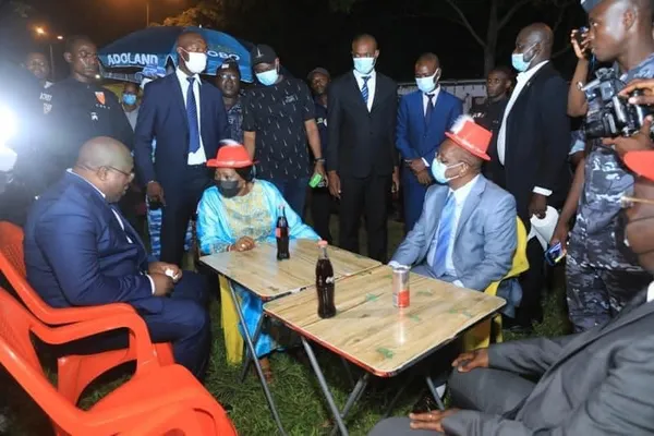 « ABOBO en fête 2021 « : Kandia Camara procède au lancement des festivités