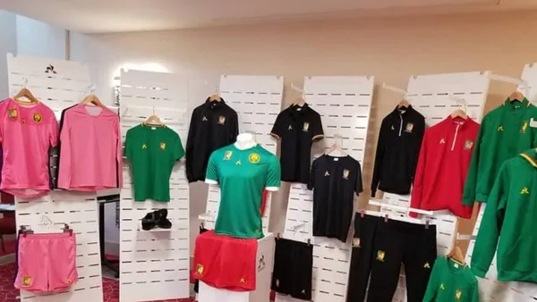 Le coq sportif et les Lions indomptables du Cameroun prolongent leur accord jusqu’en 2023