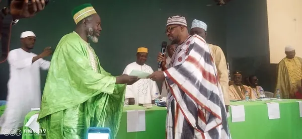 LIPCI de Daoukro: un nouveau président installé à la tête de la section locale