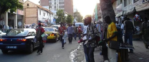 Sénégal: marche à Dakar contre les violences faites aux femmes